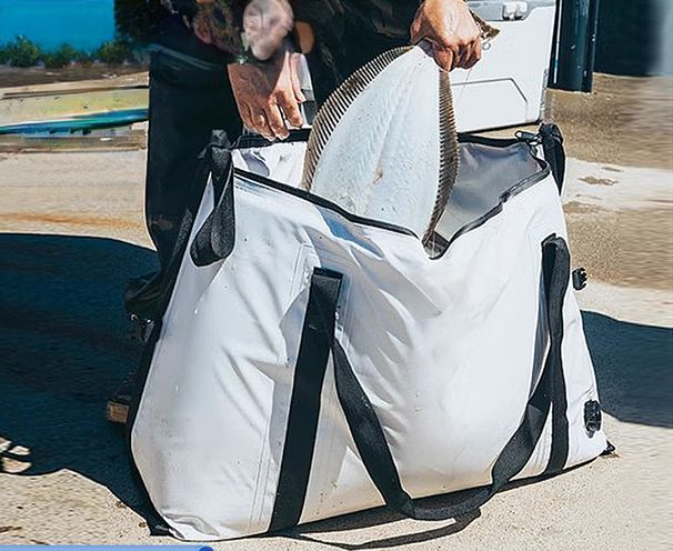 Heißer Verkauf Meer Angeln Thunfisch Schutz Isolierte Gekühlt Wasserdichte Kajak Isolierung Eis Tasche Faltbare Große_voghion.com