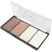 Face Fix, Highlight, Quad, Contour Powder, One Panel,_voghion.com
