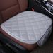 Kcimo Plush Car Cover Front And Rear Soft Seat Cushion Auto Chair Protector Pad Universal For Sedan Suv Pick-up Truck_voghion.com