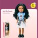 New 14-inch vinyl doll beautiful girl series children's play house toys girls toy gifts_voghion.com