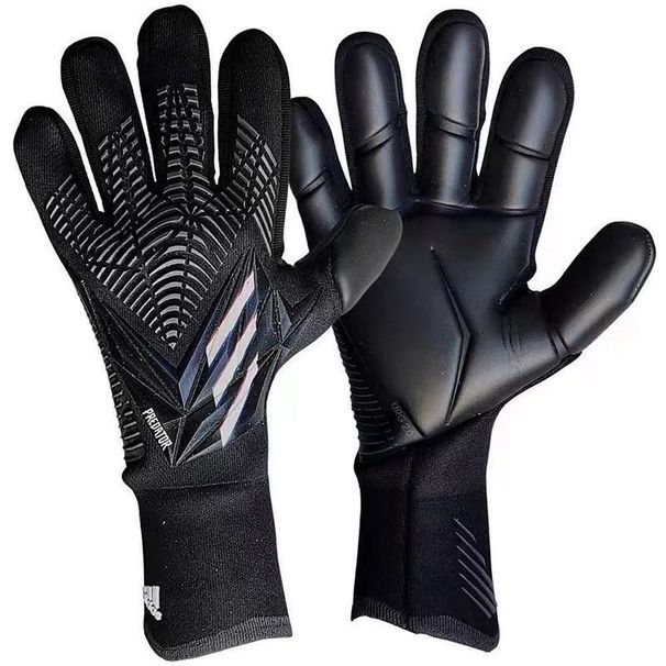 Professional Anti-Slip Thickened Breathable Goalkeeper Gloves For Football Entry Competition_voghion.com