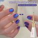 Cola para unhas, esmalte olho de gato, 2024, novo esmalte olho de gato multicolorido popular para salões de beleza_voghion.com