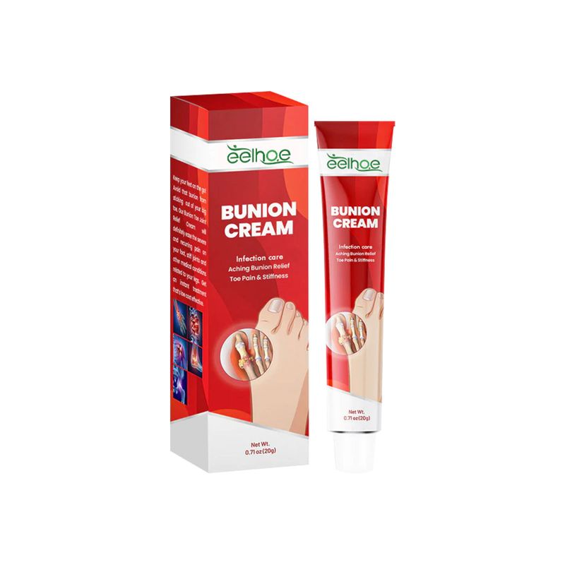 Crema pentru degetul mare Bladder Beautiful, ameliorează umflarea degetului mare și a tălpii piciorului, cremă pentru durere și îngrijirea articulațiilor_voghion.com