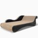 Corrugated Paper Sofa Toy Cat Scratching Durable Claw Grinding Board 700 Beauty Backrest_voghion.com