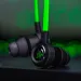 Razer HAMMERHEAD PRO V2 Cuffie auricolari portatili cablate con cancellazione attiva del rumore e microfono per musica da gioco_voghion.com