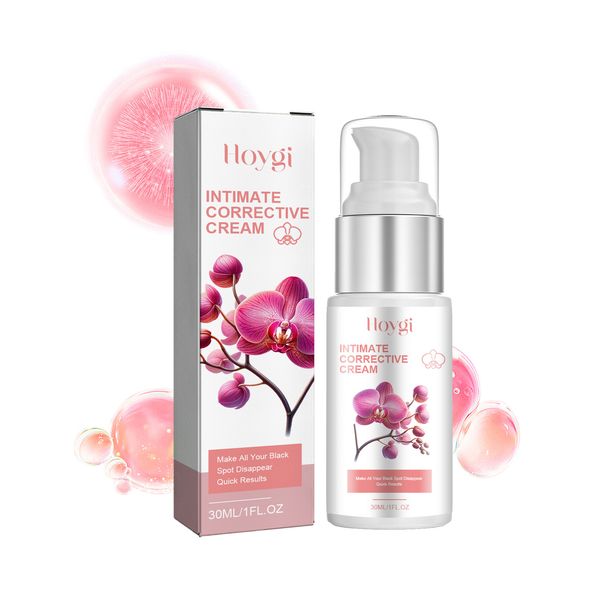 Hoygi Black Spot Care Cream Moisturizes The Skin, Making It Smooth And Radiant_voghion.com