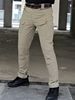 Men's Clothing Multi Functional Pockets Men's Lightweight Cargo Pants With Multiple Pockets & Button Fly, Breathable & Versatile For All Seasons_voghion.com