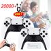 Plug-and-Play-Retro-Game-Stick-Konsole, über 20.000 Spiele, HDMI, 2 kabellose Controller_voghion.com