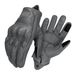 NOKO-Nouveaux gants de moto, cuir véritable, respirants, anti-chute et résistants à l'usure, gants de moto de course tout-terrain en plein air._voghion.com