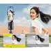 Liangdianpai Ai Follow-up Gimbal Bluetooth Remote Control 360 Rotation Smart Tracking Selfie Stick Shooting_voghion.com