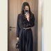 GraceChic Elegant Suit For Women Spring And Autumn New Fashion Short Blazer Top High Waist Straight Pants Two-Piece Set_voghion.com