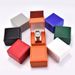 Uhrenbox-Verpackung Pu-Leder-Uhrenbox Schmuckverpackungsbox Plug-Uhrenbox Uhrenaufbewahrungsbox Geschenkbox_voghion.com