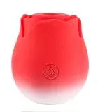 Rose Shape 2025 Wibrator ssący Intymny Dobry Ssak Sutków Lizanie Oralne Stymulacja Łechtaczki Potężne Zabawki Seksualne Do_voghion.com