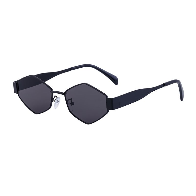 Sunglasses Anti-glare anti-UV polarizer Couple sunglasses_voghion.com