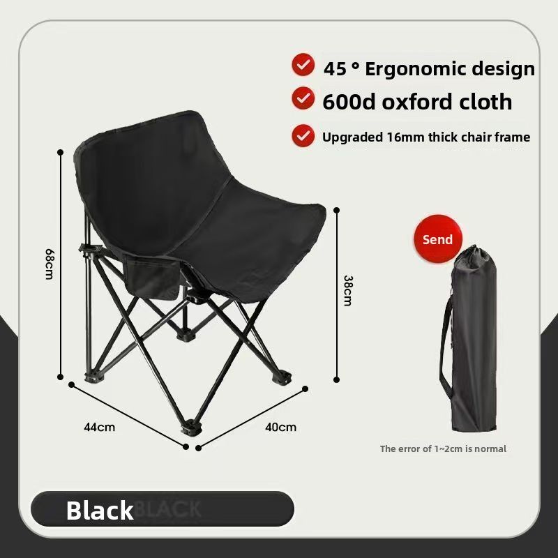 Foldable Outdoor Portable Picnic And Chairs Egg Roll Camping Equipment Set Stall Stool Table_voghion.com