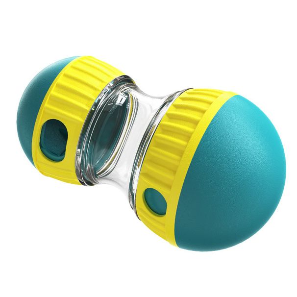 Food Dispensing Ball Dog Slow Feeder Puzzle Toy Pet Supplies_voghion.com