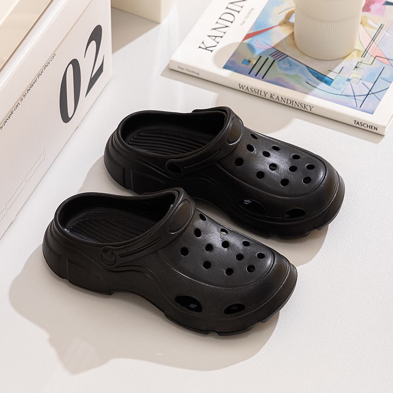 New Fashion Drift Shoes High Heels Beach Shoes_voghion.com