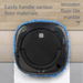 Fully Automatic Robot For Home Use, Intelligent Sweeping Robot, Rechargeable Ultra-Thin Dry And Wet Mopping Dual-Use_voghion.com