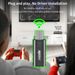 Adaptador USB inalámbrico Bluetooth 5.3 compatible con receptor para Switch, PC, PS4 y PS5._voghion.com
