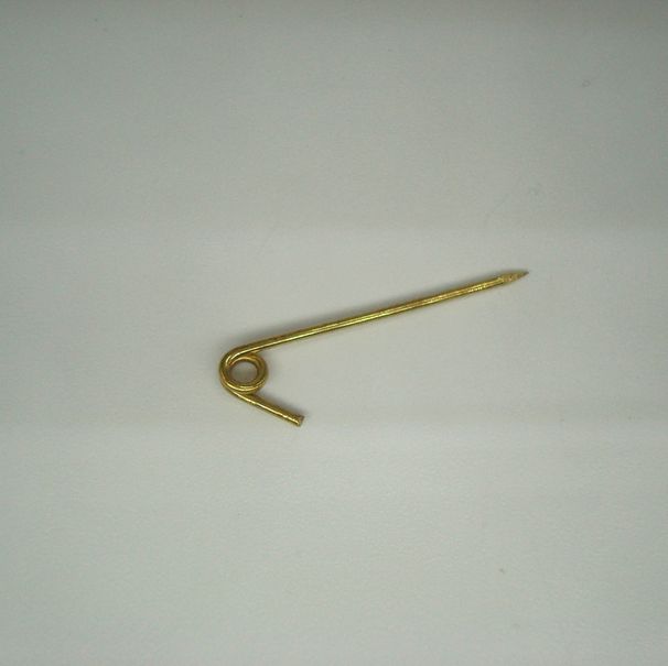 Spille di sicurezza in rame con specifiche multiple da 0,8×7 mm a 60 mm, spille fai da te, accessori per gioielli_voghion.com