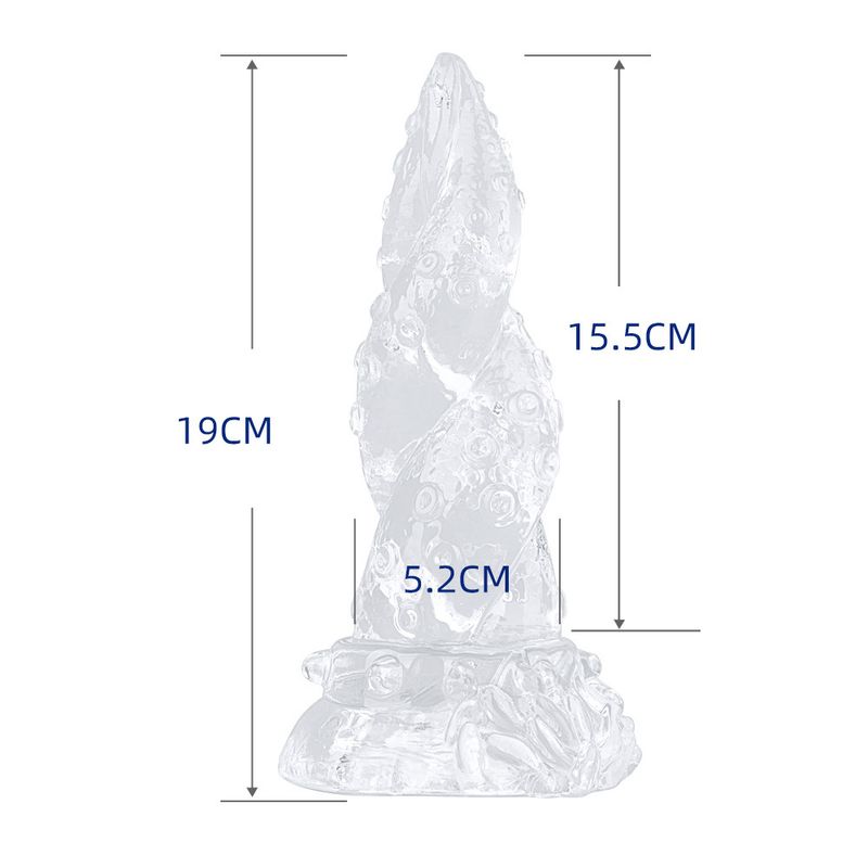 AII Alien Alternative Creative Sex Toy Female Dildo False Carp Octopus_voghion.com