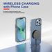 30W PD + USB A Magnetic Wireless Charger For IPhone 14 13 12 Pro Max Mini Fast Chargers Pad Macsafe Magnetic Charging_voghion.com