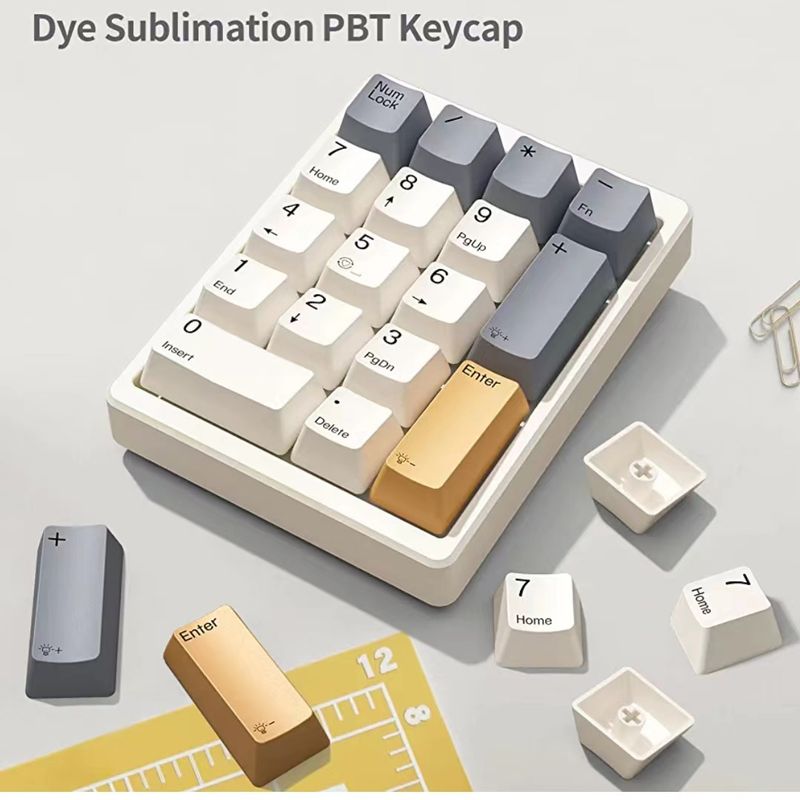 Magicforce Desktop Financial USB Numeric Keypad_voghion.com