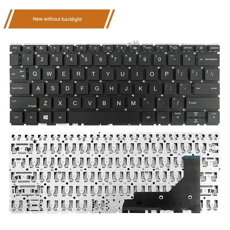 Applicable To HP EliteBook 830 835 735 G7 G8 HSN-I37C/I43c/I36c Keyboard_voghion.com