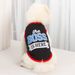New Dog Clothes Vest Spring Summer Style For Cats_voghion.com