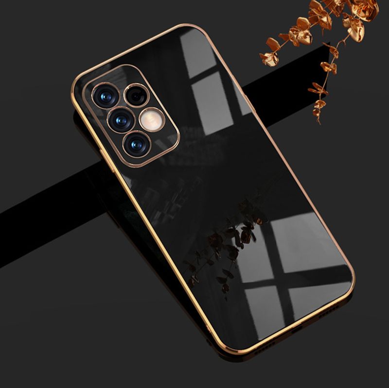 Custodia protettiva di lusso placcata per Samsung Galaxy A53 A52S A52 A51 A73 A72 A71 A33 A32 A12 A22 A 53 73 52S 52 4G 5G_voghion.com
