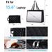 New Capacity Tote Handheld Laptop Storage Office Lunch Box 2-in-1 Shoulder Crossbody Large Bag_voghion.com