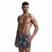 New product SEOBEAN men's trendy brand beach pants peach skin men's shorts surf trunks swimming trunks manufacturer wholesale_voghion.com