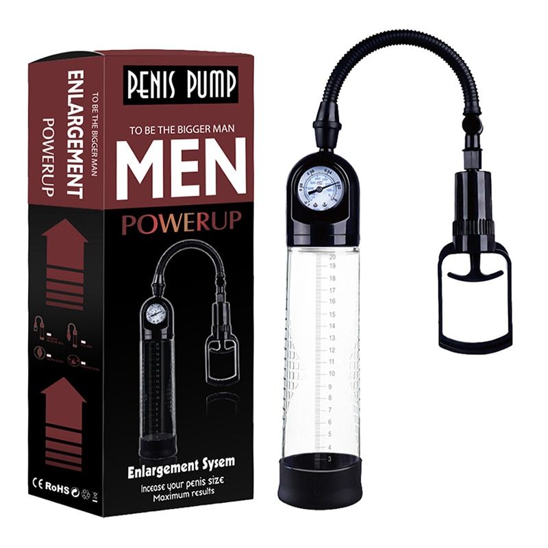 Elektrische seksspeeltjes voor mannen Mannelijke masturbator Extender Penis vacuümpomp Vergroting Enhancer Massager Ring_voghion.com