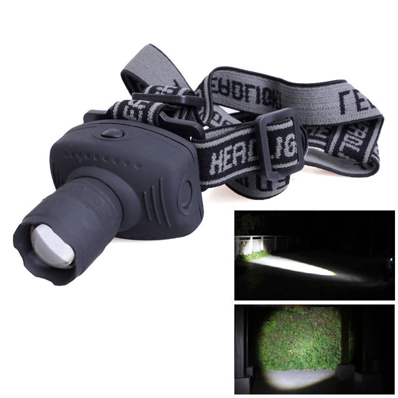 Super Bright LED Headlamp Zoomable Headlight Waterproof Lamp High Lumen Head Flashlight For Camping Hiking Hunting_voghion.com