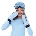 LengYuansu Kinder-Skihandschuhe – Warme und wasserdichte Schneehandschuhe für Jungen und Mädchen, Größen von Kleinkindern bis zu Jugendlichen_voghion.com