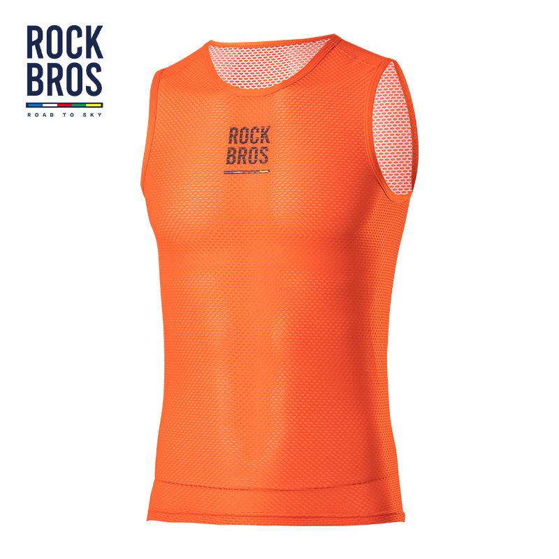 Rock Brothers Tianlu Series Radsport-Sweatshirt Herren und Damen Schnelltrocknendes Tanktop Atmungsaktives Oberteil Highway_voghion.com