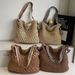 2025 Summer New Woven Large Capacity Commuter Women's Straw Vacation Style Shoulder Bag_voghion.com