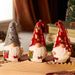 Gnome Zwerg Ornamente Weihnachten Baum Hängen Dekorationen Hause Harz Handwerk_voghion.com
