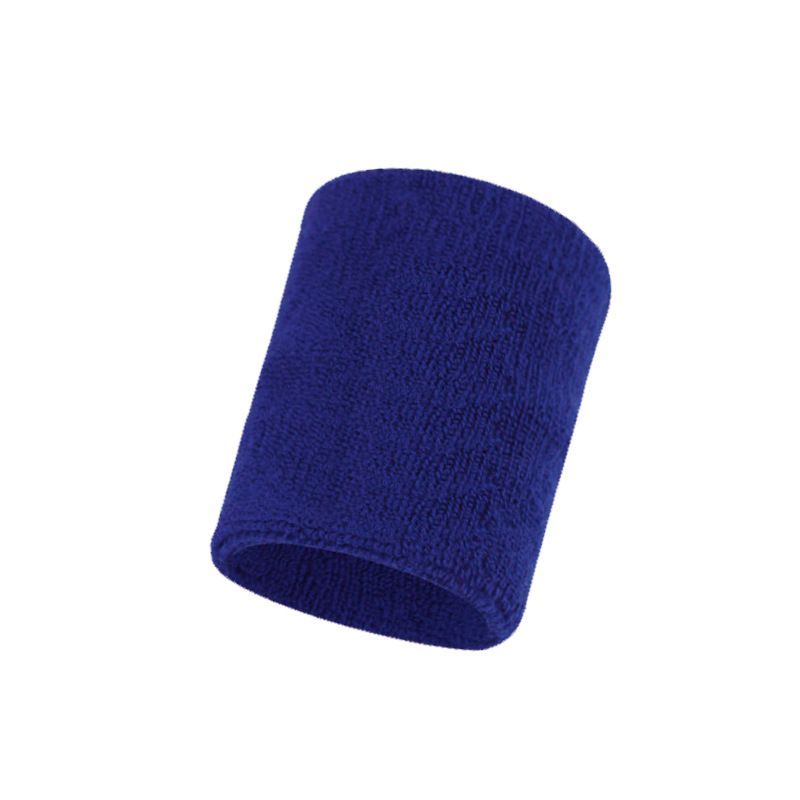 Asciugamano assorbente per il sudore di colore solido, fascia da polso per sport da badminton, cintura protettiva Fiess Running, cintura di rinforzo all'ingrosso_voghion.com