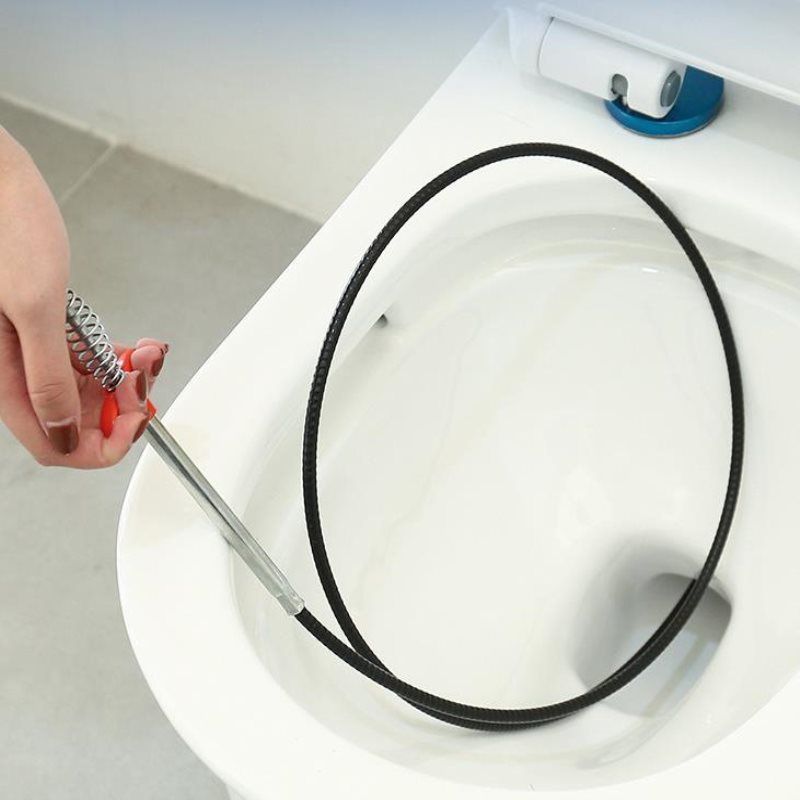 Böjbar rörmuddring avloppsavloppsklämma fyrklos hämtar avloppshämtare plockningsplats_voghion.com