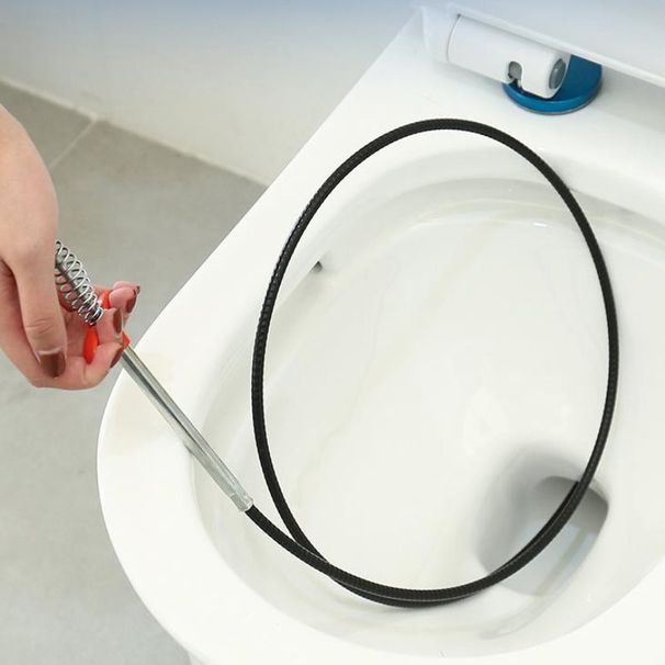 Böjbar rörmuddring avloppsavloppsklämma fyrklos hämtar avloppshämtare plockningsplats_voghion.com