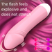 Mini Vibrator For Women Strong Vibration Massage Instant Orgasm Small Honey Stick Masturbator Adult Sex Erotic Toys_voghion.com