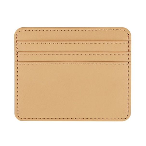 Mode Kurze Haut Brieftaschen Geldbörsen PU Leder Geld Clips Sollid Dünne Brieftasche Männer Geldbörse ID Kreditkarte_voghion.com