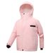 Winter-Schneeanzug-Set für Kinder – Wasserdichte Thermo-Skijacke und -hose für Jungen und Mädchen – Outdoor-Schneesport und Kleidung für kaltes Wetter_voghion.com