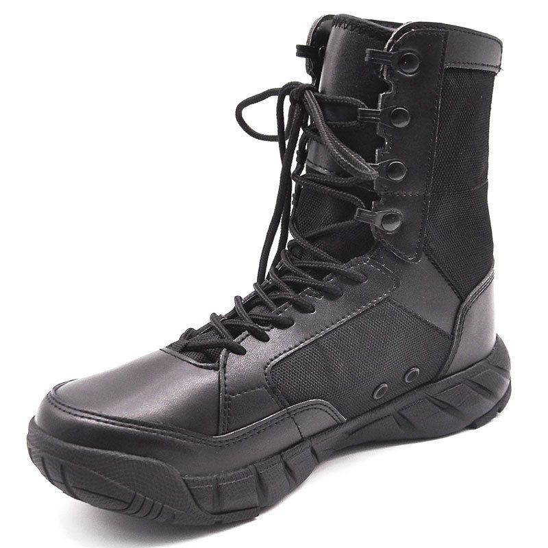 Combat Outdoor Wysokie buty trekkingowe Buty pustynne męskie i damskie_voghion.com
