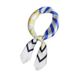 Korean Style Small Square Silk Scarf For Women - Versatile Spring/Autumn/Summer Fashion Accessory (INS Style, Literary Decoration)_voghion.com