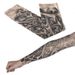 Zhuoxinder Unisex Stretchigt UV-skydd Cykling Utomhus Slip On Tattoo Arm Sleeve_voghion.com