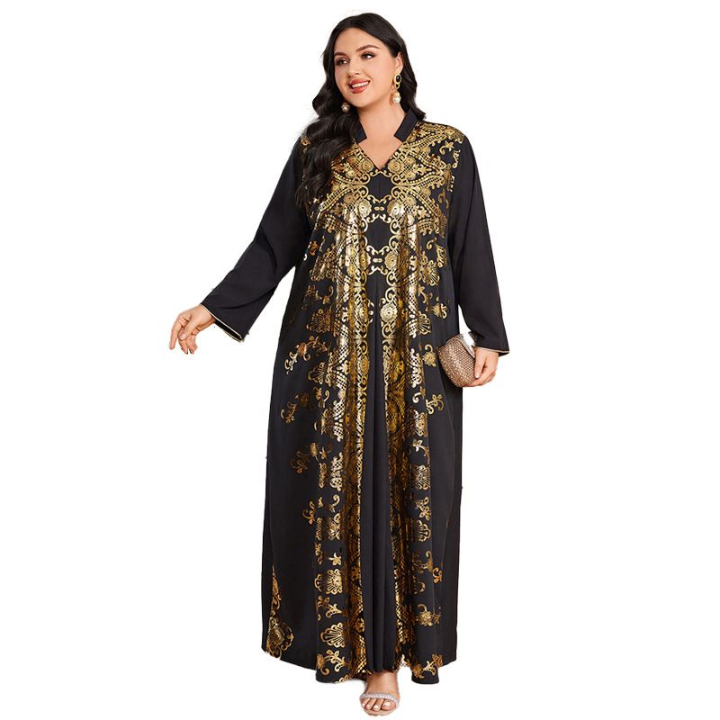 Women's Clothing  Clothing Fashion Elegant Dress Robe Spot_voghion.com