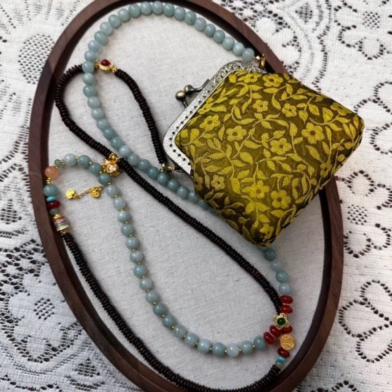 Chinese Style National Trend Cheongsam For Women 2025 New High-end Niche Design Handbag And Crossbody Bag_voghion.com