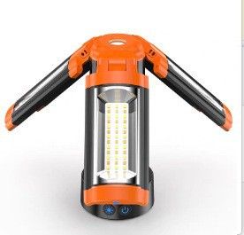 Multifunktionales Campinglicht für den Außenbereich mit Halterung, Flutlicht mit hohem Lumen, Notbeleuchtung für den Außenbereich, Campinglicht_voghion.com